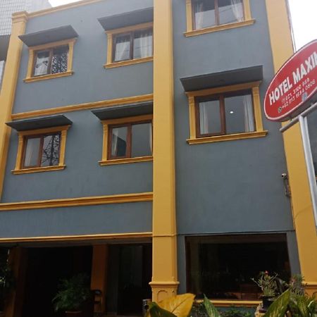 Hotel Maxim Kwitang جاكرتا المظهر الخارجي الصورة