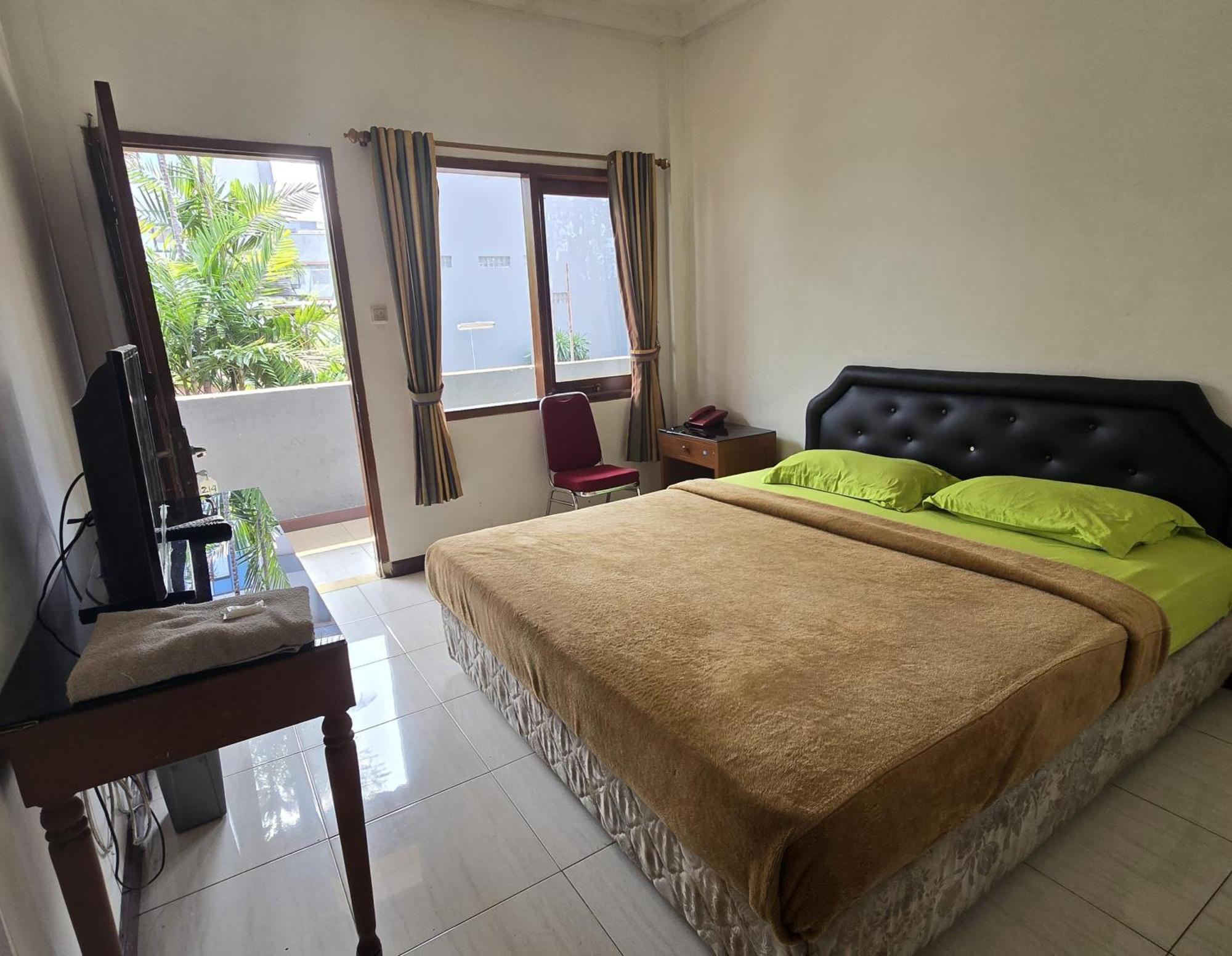 Hotel Maxim Kwitang جاكرتا الغرفة الصورة