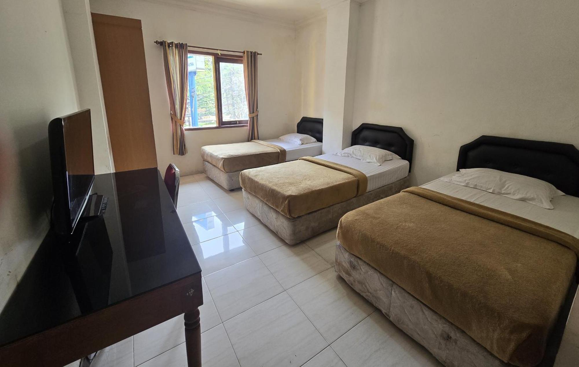 Hotel Maxim Kwitang جاكرتا الغرفة الصورة