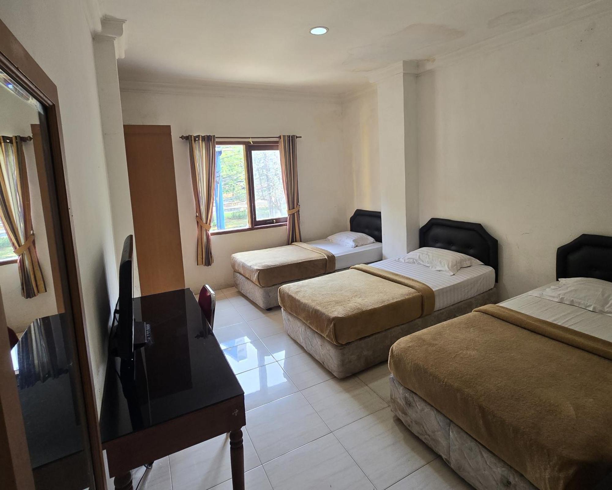 Hotel Maxim Kwitang جاكرتا الغرفة الصورة