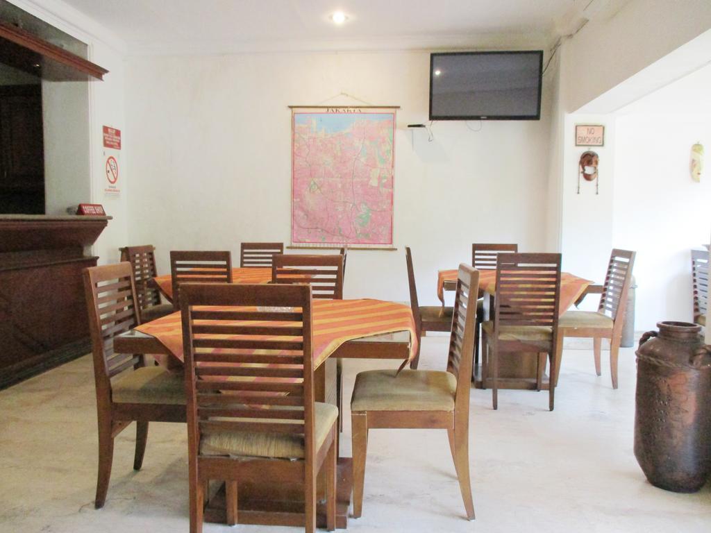 Hotel Maxim Kwitang جاكرتا المظهر الخارجي الصورة