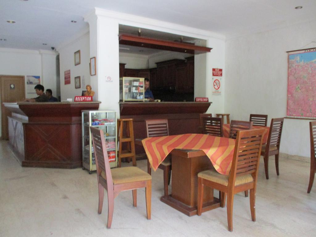 Hotel Maxim Kwitang جاكرتا المظهر الخارجي الصورة