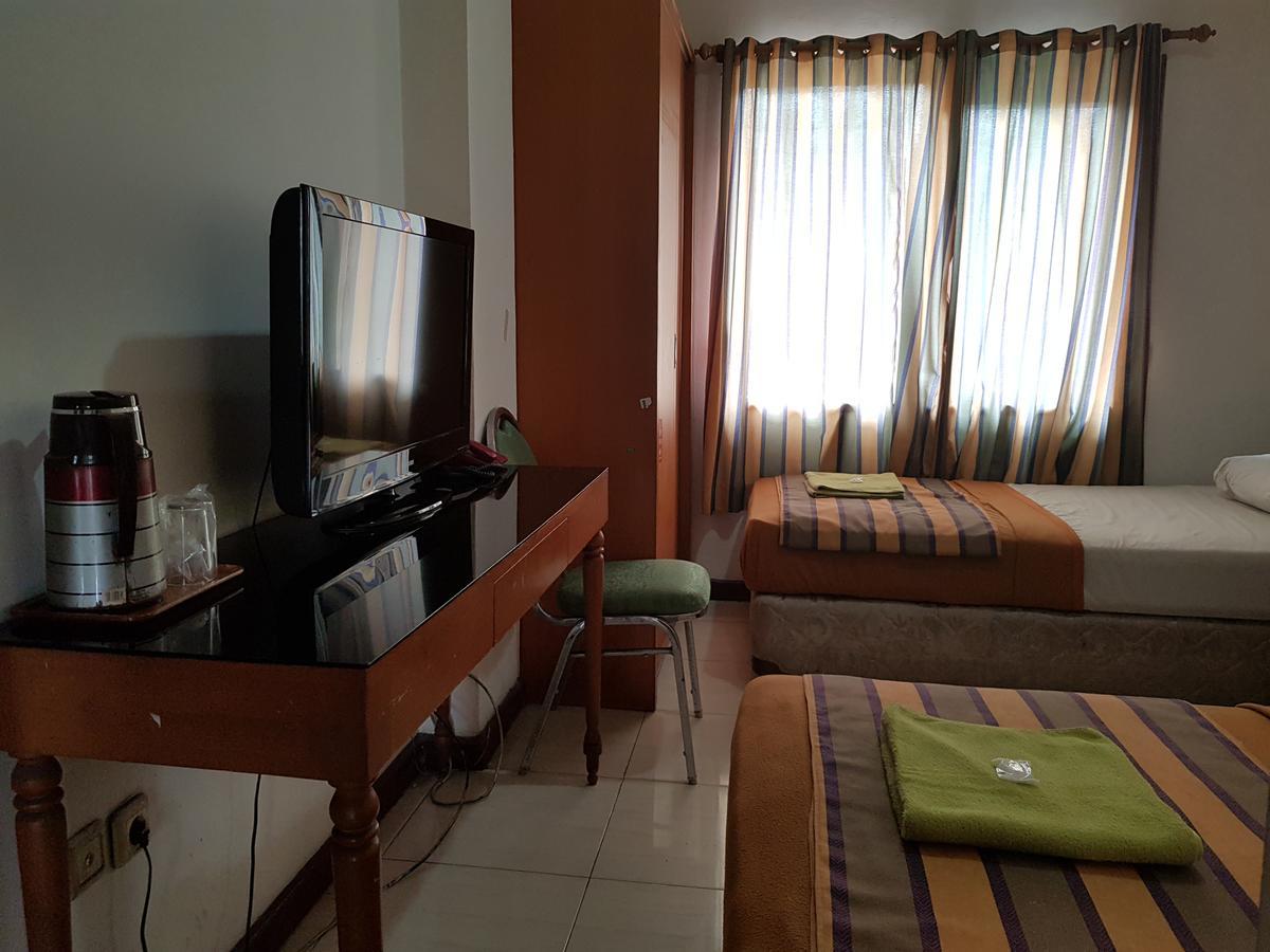 Hotel Maxim Kwitang جاكرتا المظهر الخارجي الصورة