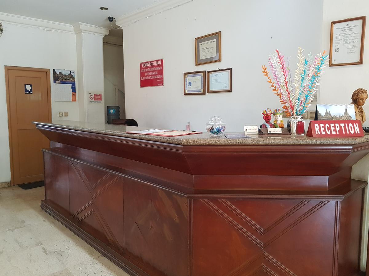 Hotel Maxim Kwitang جاكرتا المظهر الخارجي الصورة