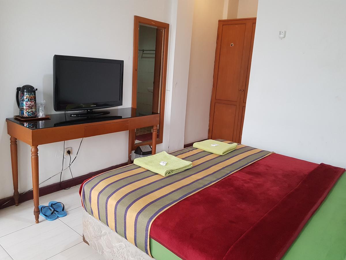 Hotel Maxim Kwitang جاكرتا المظهر الخارجي الصورة