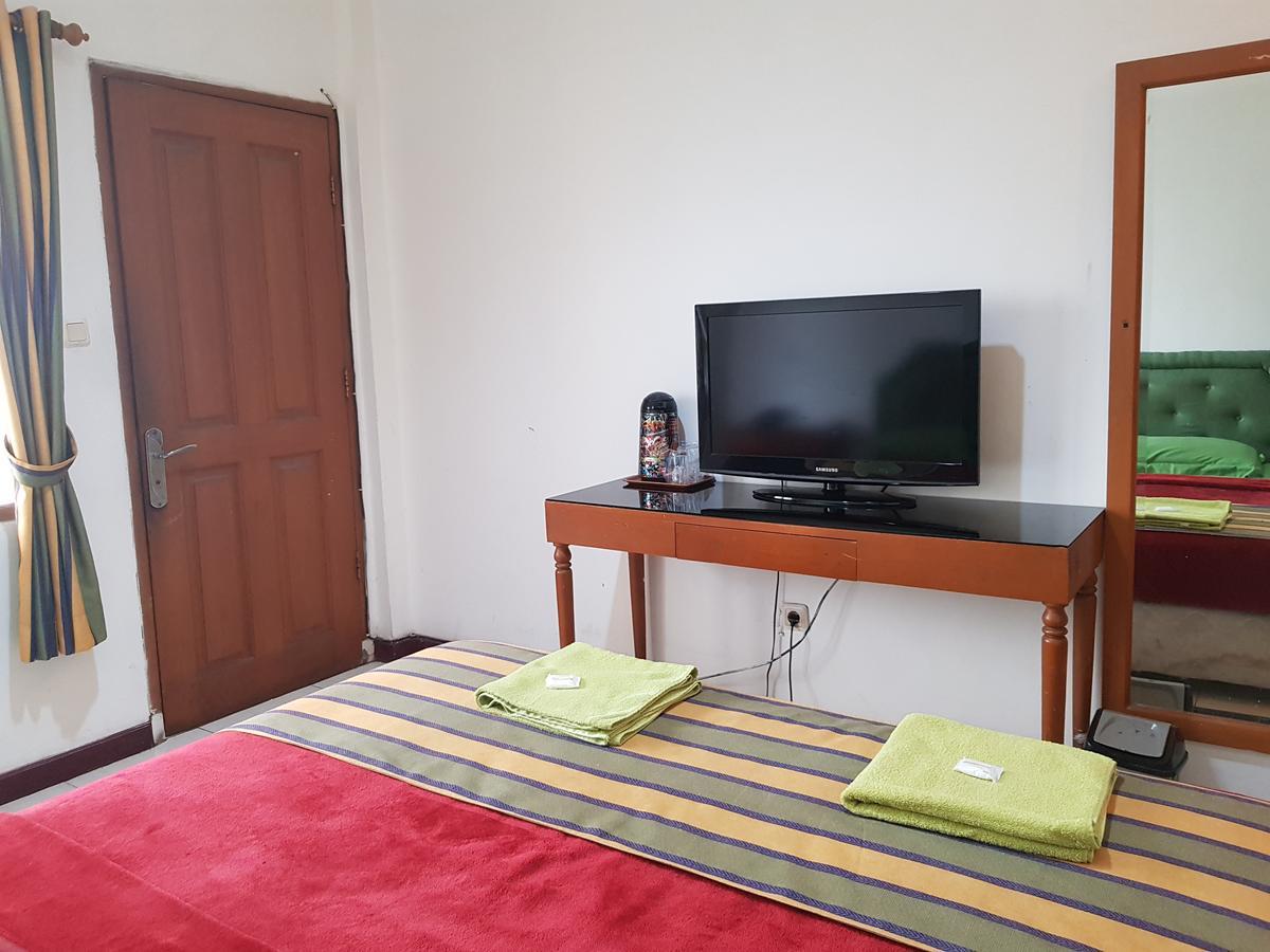 Hotel Maxim Kwitang جاكرتا المظهر الخارجي الصورة