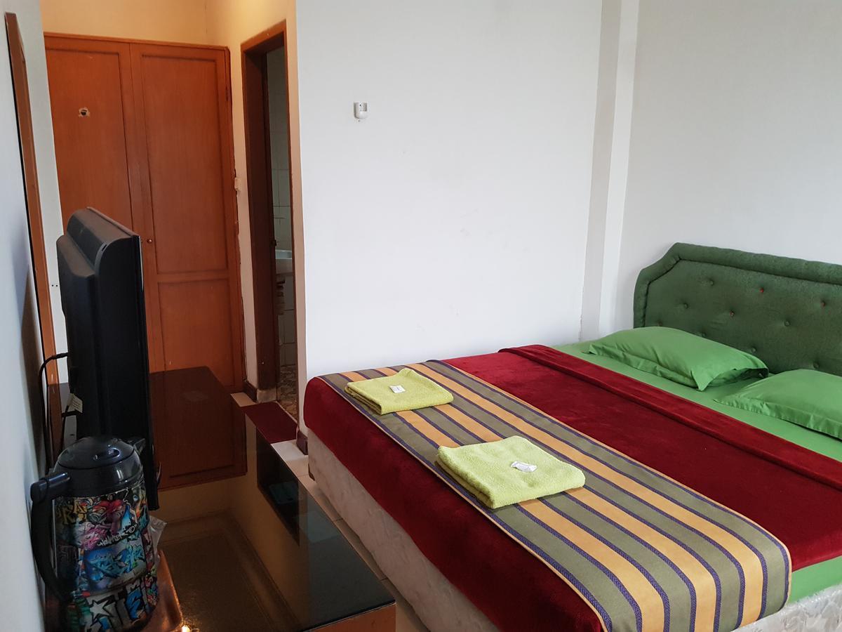 Hotel Maxim Kwitang جاكرتا المظهر الخارجي الصورة
