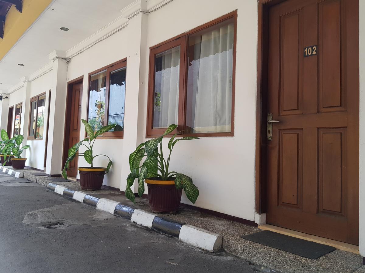 Hotel Maxim Kwitang جاكرتا المظهر الخارجي الصورة